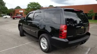 2009 Chevrolet Tahoe LT SUV