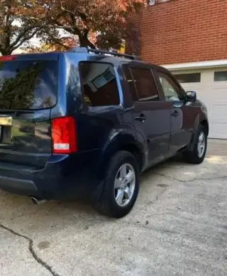 2010 Honda Pilot EX SUV