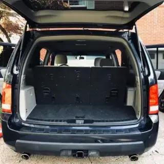 2010 Honda Pilot EX SUV
