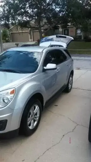 2010 Chevrolet Equinox LT