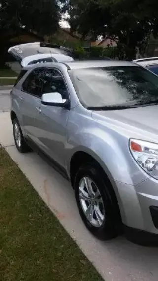 2010 Chevrolet Equinox LT