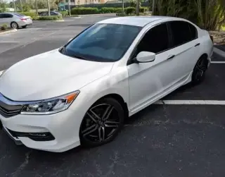 2017 Honda Accord Sport SE