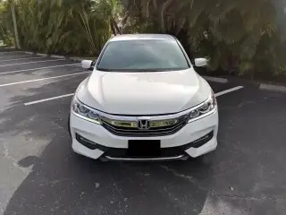 2017 Honda Accord Sport SE