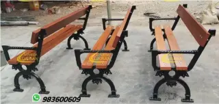 ALCORQUES DE FIERRO FUNDIDO