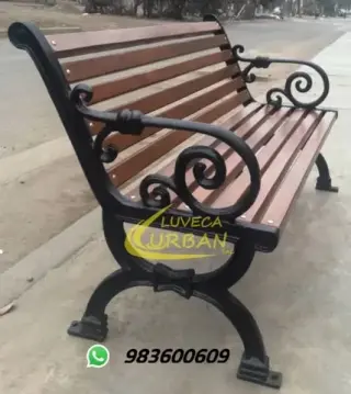 ALCORQUES DE FIERRO FUNDIDO