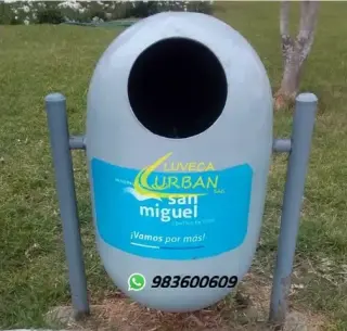 ALCORQUES DE FIERRO FUNDIDO