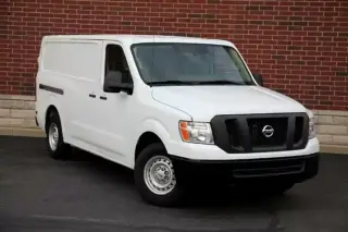 2016 Nissan NV1500 S Cargo