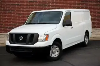 2016 Nissan NV1500 S Cargo