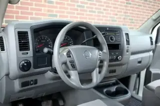 2016 Nissan NV1500 S Cargo