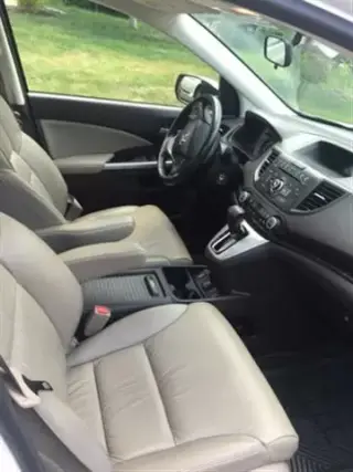 2013 Honda CRV EX-L SUV