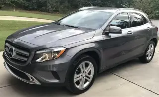 2015 Mercedes Benz GLA250 SUV