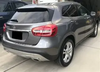 2015 Mercedes Benz GLA250 SUV