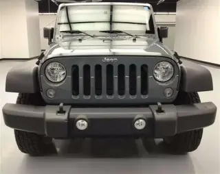 2015 Jeep Wrangler 4WD Sport 2