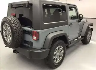 2015 Jeep Wrangler 4WD Sport 2
