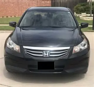 2012 Honda Acoord SE Sedan