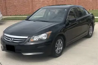 2012 Honda Acoord SE Sedan
