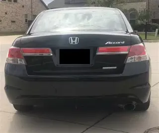2012 Honda Acoord SE Sedan