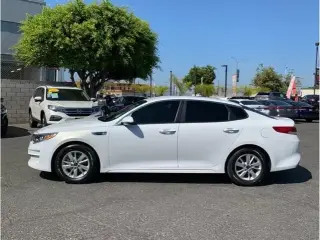 2018 Kia Optima