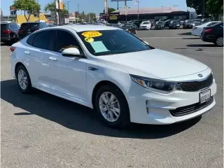 2018 Kia Optima
