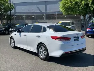 2018 Kia Optima