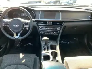 2018 Kia Optima
