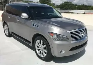2012 INFINITI QX56 SUV