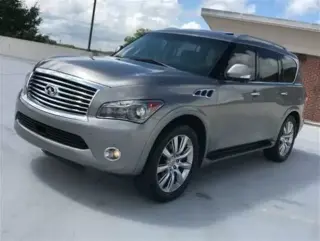 2012 INFINITI QX56 SUV