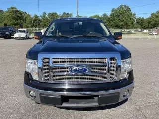 2011 Ford F150 Lariat 4D
