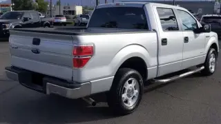 2014 Ford F150 XLT 4DR