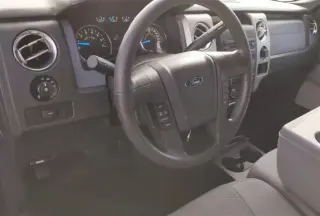 2014 Ford F150 XLT 4DR