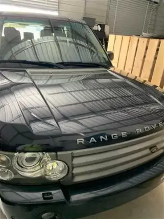2008 Land Rover RangeRover HSE