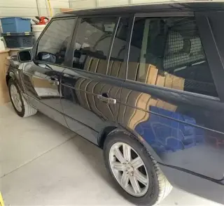 2008 Land Rover RangeRover HSE