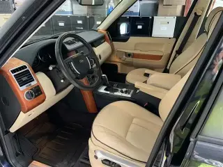 2008 Land Rover RangeRover HSE