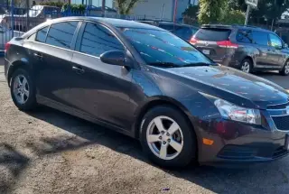 2014 Chevrolet Cruze LT Sedan