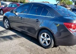 2014 Chevrolet Cruze LT Sedan