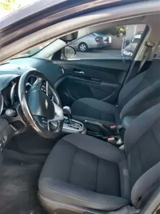 2014 Chevrolet Cruze LT Sedan