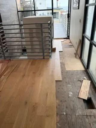 DAVILA HARDWOOD FLOOR L.A.