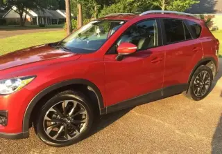 2016 Mazda CX-5 Touring SUV