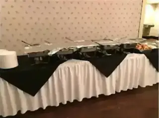EL SABOR QUE TU EVENTO MERECE!