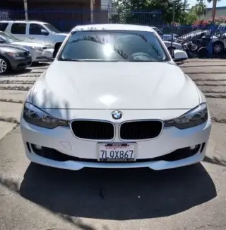 2015 BMW 328i Sedan 4D