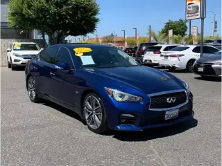 2017 Infiniti Q50 3.0t Sport S