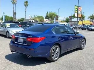 2017 Infiniti Q50 3.0t Sport S