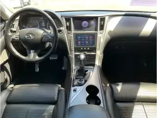 2017 Infiniti Q50 3.0t Sport S
