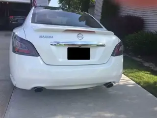 2014 Nissan Maxima SV Sport