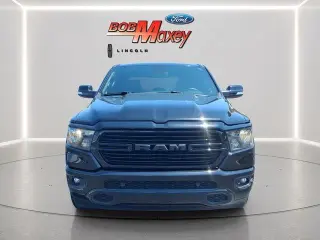 Ram 1500 2019 4x4 Big Horn 4dr Crew Cab 5.6 ft. SB Pickup