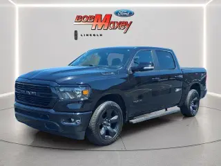 Ram 1500 2019 4x4 Big Horn 4dr Crew Cab 5.6 ft. SB Pickup