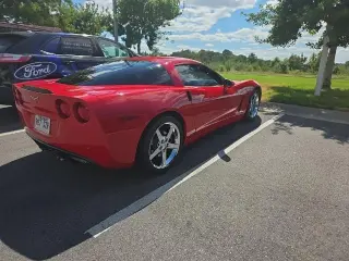 Chevrolet Corvette 2007 2dr Coupe