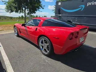 Chevrolet Corvette 2007 2dr Coupe