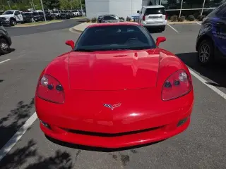 Chevrolet Corvette 2007 2dr Coupe