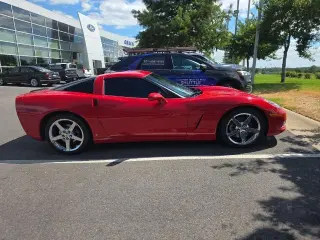 Chevrolet Corvette 2007 2dr Coupe